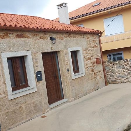 Willa Casa Vacacional De Pueblo Ponte Do Porto Zewnętrze zdjęcie