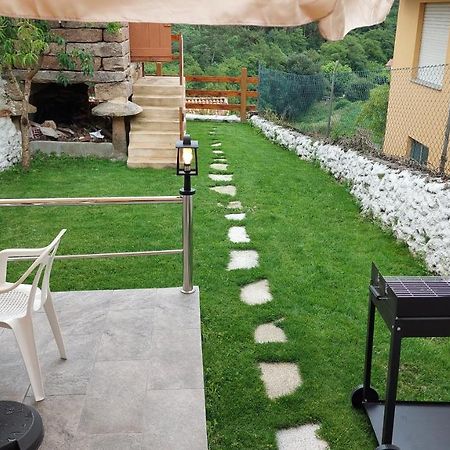 Willa Casa Vacacional De Pueblo Ponte Do Porto Zewnętrze zdjęcie