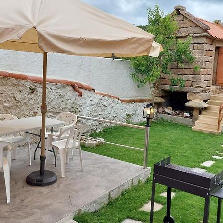 Willa Casa Vacacional De Pueblo Ponte Do Porto Zewnętrze zdjęcie
