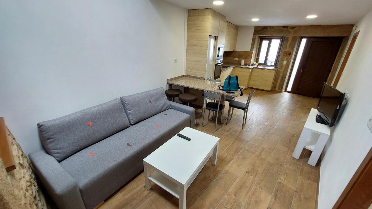 Willa Casa Vacacional De Pueblo Ponte Do Porto Zewnętrze zdjęcie