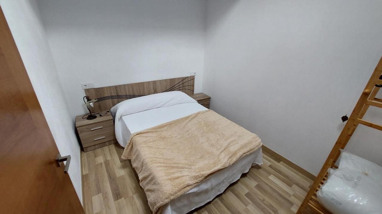 Willa Casa Vacacional De Pueblo Ponte Do Porto Zewnętrze zdjęcie