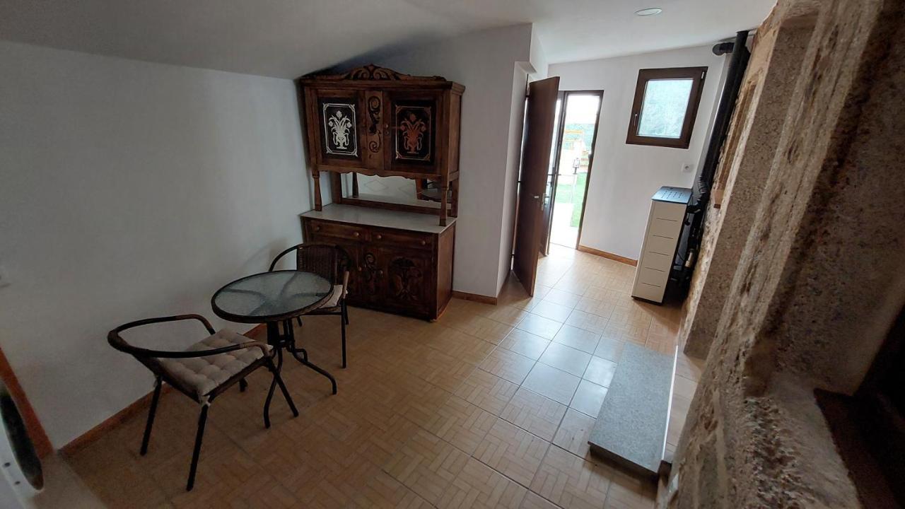 Willa Casa Vacacional De Pueblo Ponte Do Porto Zewnętrze zdjęcie