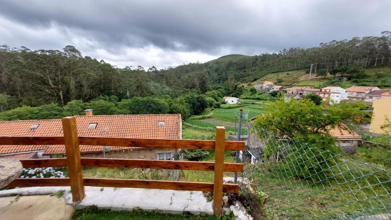 Willa Casa Vacacional De Pueblo Ponte Do Porto Zewnętrze zdjęcie