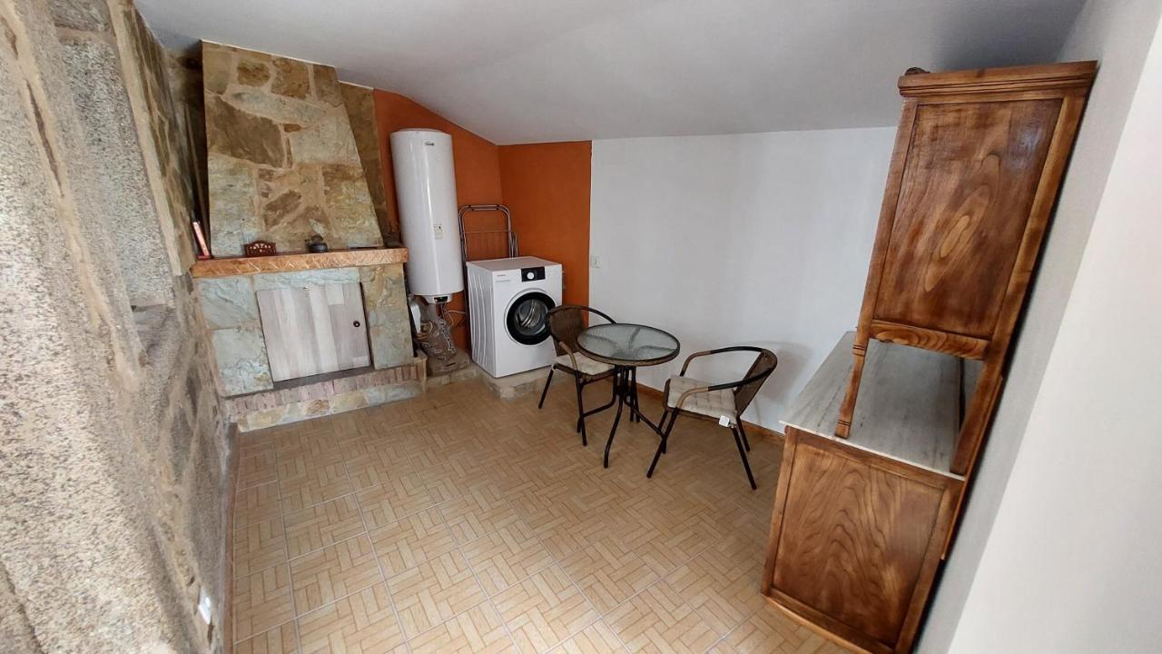 Willa Casa Vacacional De Pueblo Ponte Do Porto Zewnętrze zdjęcie