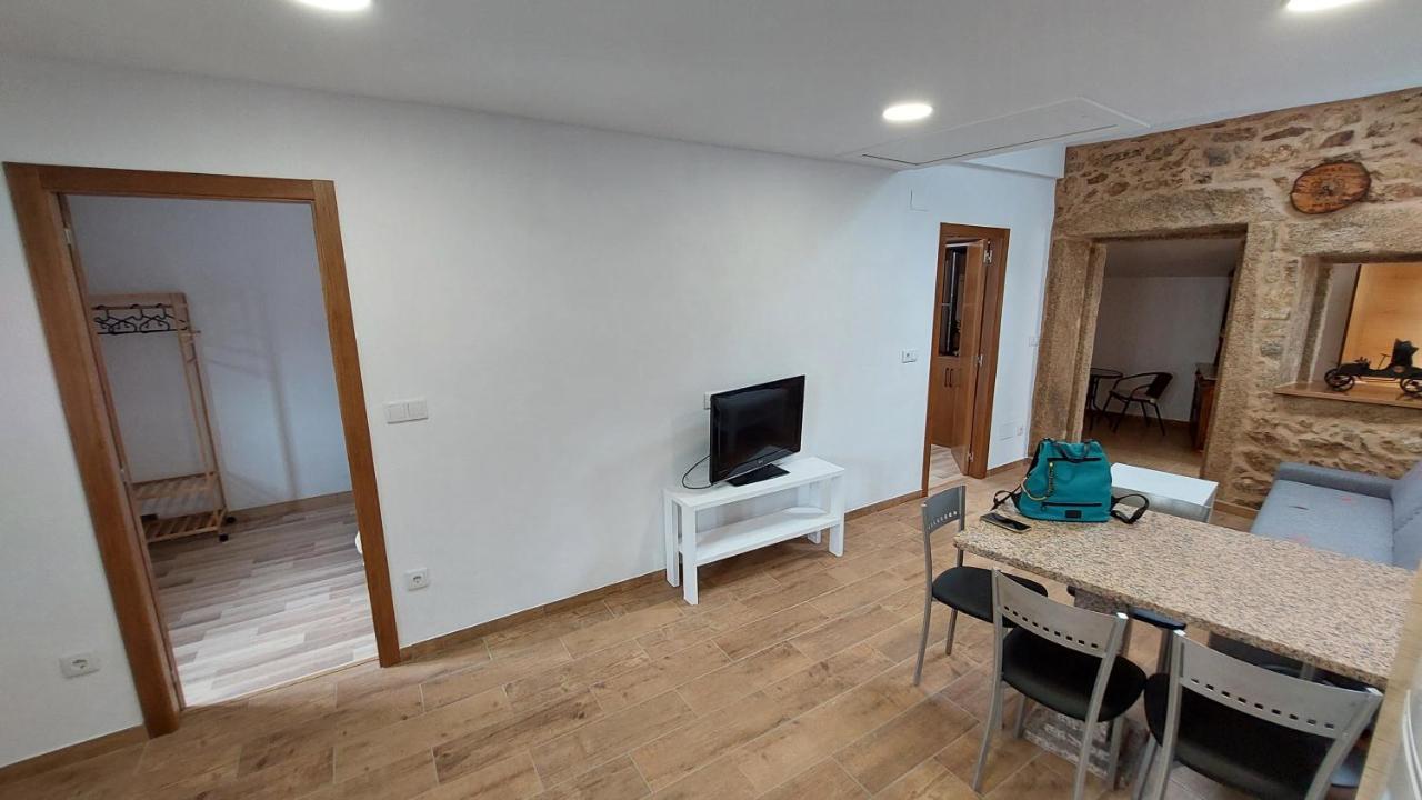 Willa Casa Vacacional De Pueblo Ponte Do Porto Zewnętrze zdjęcie