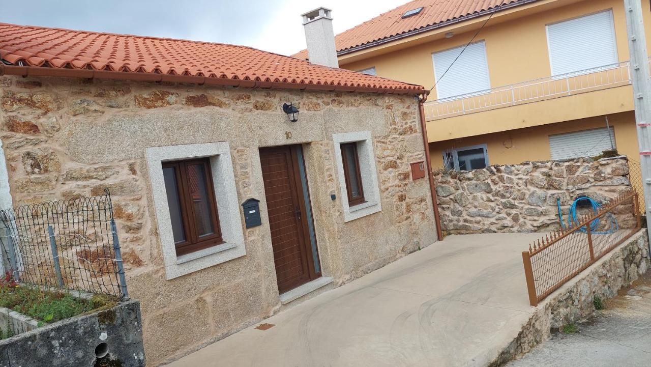 Willa Casa Vacacional De Pueblo Ponte Do Porto Zewnętrze zdjęcie