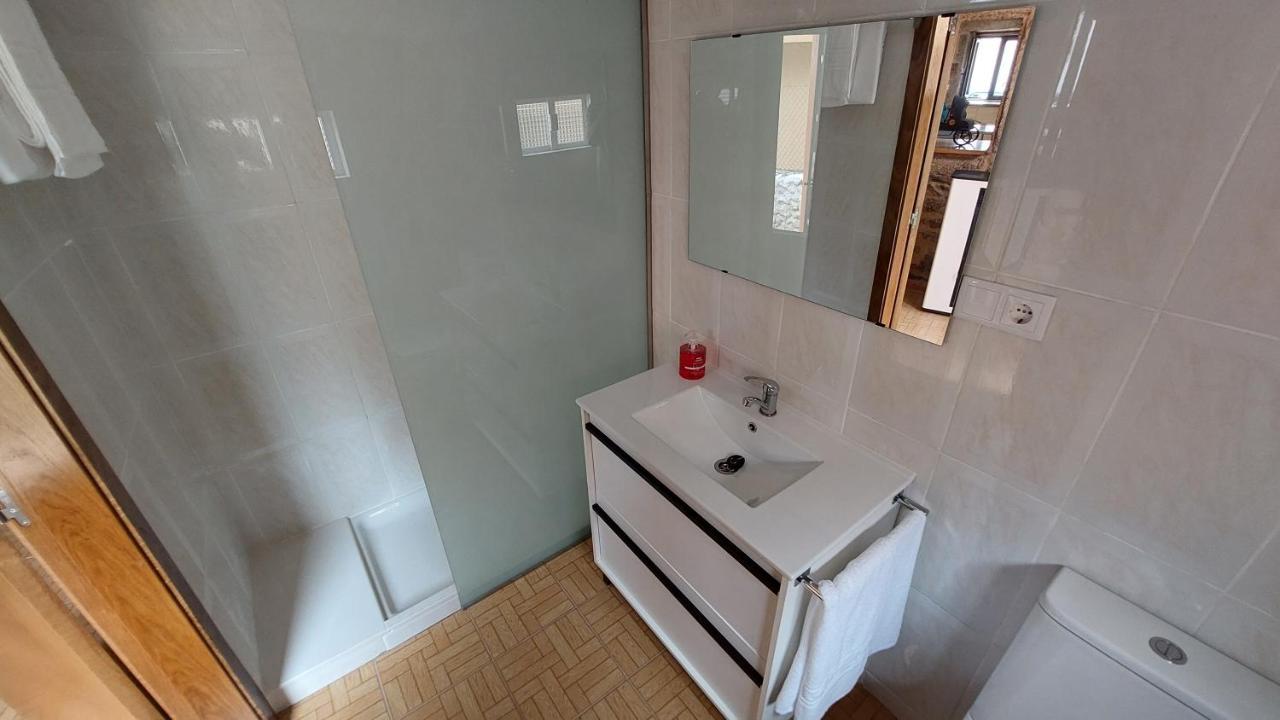 Willa Casa Vacacional De Pueblo Ponte Do Porto Zewnętrze zdjęcie