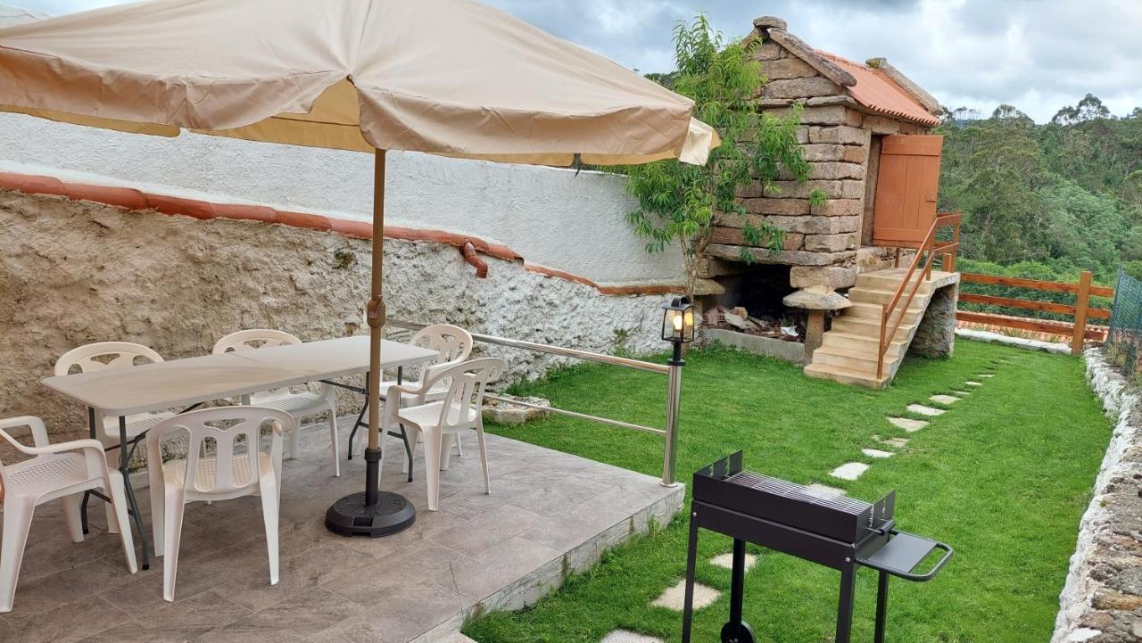 Willa Casa Vacacional De Pueblo Ponte Do Porto Zewnętrze zdjęcie