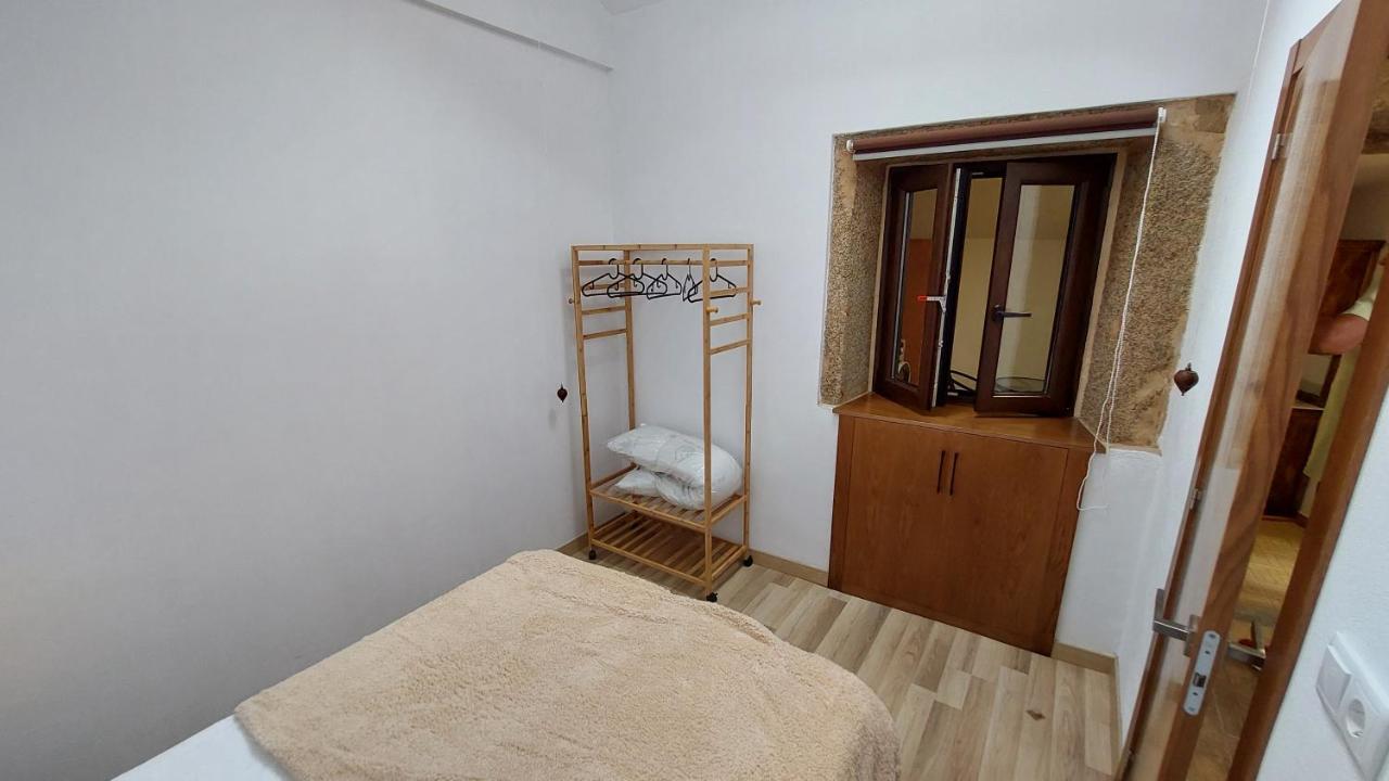 Willa Casa Vacacional De Pueblo Ponte Do Porto Zewnętrze zdjęcie